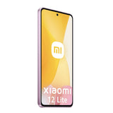 Smartphone Xiaomi 12 Lite 6,55" 5G 3840 x 2160 px 6,55" Snapdragon 778G 8 GB RAM 128 GB Pink 128 GB-1