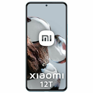 Smartphone Xiaomi 12T 5G 6,67" Android 12 108 Mp 6,67" 8 GB RAM 256 GB Blue 256 GB-0