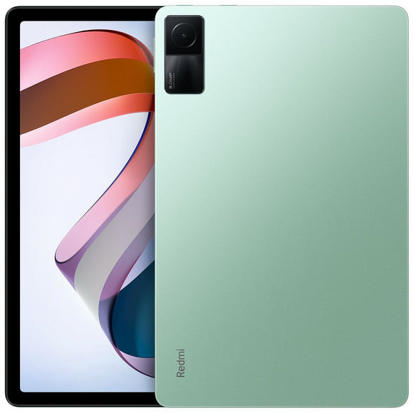 Tablet Xiaomi Redmi Pad MediaTek Helio G99 4 GB RAM 128 GB Green-0