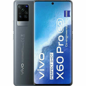 Smartphone Vivo Vivo X60 Pro 6,5" 6,43" 256 GB 12 GB RAM Octa Core Black-0