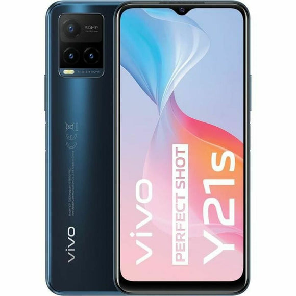 Smartphone Vivo Y21s Blue 4 GB RAM-0