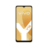 Smartphone Vivo Vivo Y16 6,35" Golden 4 GB RAM 6,5" 1 TB 128 GB-1