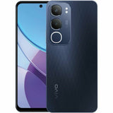 Smartphone Vivo Y19s 6,67" UNISOC T612 8 GB RAM 128 GB Black-0