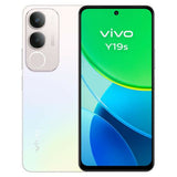 Smartphone Vivo Y19s 6,67" UNISOC T612 6 GB RAM 128 GB White-21