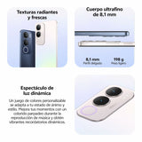Smartphone Vivo Y19s 6,67" UNISOC T612 6 GB RAM 128 GB White-6