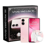 Smartphone Vivo V60 Lite 5G 6,7" Mediatek Dimensity 7300 8 GB RAM 256 GB Pink-0