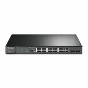 Switch TP-Link TL-SG3428MP 24xG + 4xSFP-0