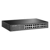 Desktop Switch TP-Link TL-SG1024DE LAN 100/1000 48 Gbps Black-2