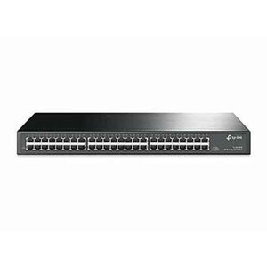 Cabinet Switch TP-Link TL-SG1048 48P Gigabit 1 U 19"-0