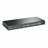 Switch TP-Link T1500-28PCT 24xGbEPoE+ 4xGb 2xSFP-1