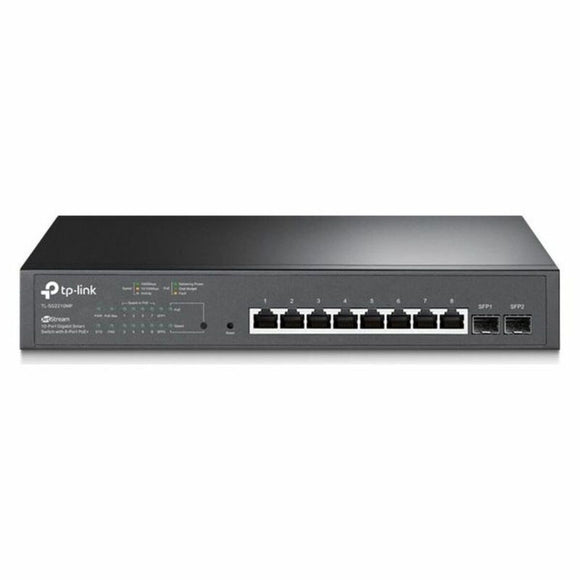 Switch TP-Link TL-SG2210MP Gigabit Ethernet-0