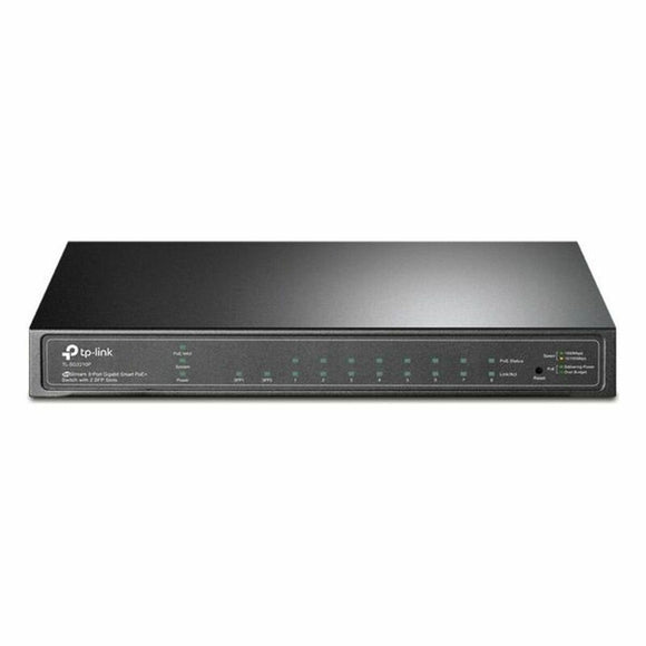 Switch TP-Link T1500G-10PS(TL-SG2210P)-0