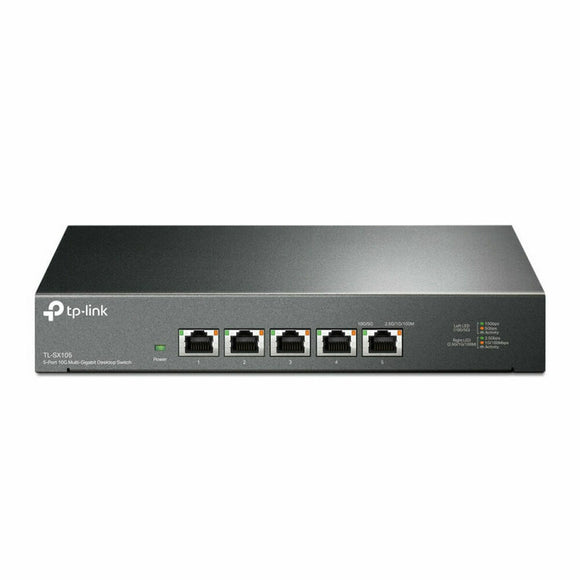 Switch TP-Link 10 Gigabit Ethernet-0