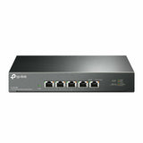Switch TP-Link TL-SX105 Black 10 Gigabit Ethernet-0