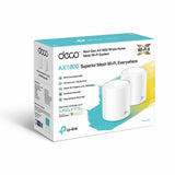 Access point TP-Link Deco X20 (2-pack) 1200 Mbps Mesh-1