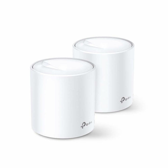 Access point TP-Link Deco X20 (2-pack) 1200 Mbps Mesh-0