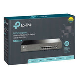 Cabinet Switch TP-Link TL-SG1008MP RJ45 PoE 16 Gbps-3