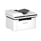 Monochrome Laser Printer Pantum White A4 USB 2.0 WiFi 1200 x 600 dpi Ethernet 10/100 150 Pages-0