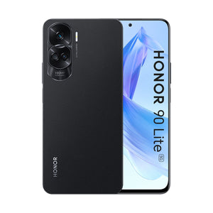 Smartphone Honor 90 Lite Black Midnight black 8 GB RAM 6,7" 256 GB-0