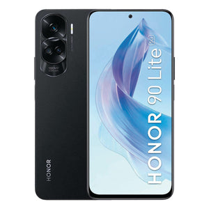 Smartphone Honor 90 Lite 5G 6,7" Mediatek Dimensity 6020 8 GB RAM 256 GB Black-0