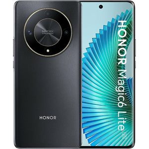 Smartphone Honor Magic 6 Lite 6,78" Snapdragon 695 8 GB RAM 256 GB Black-0