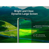 Smartphone Honor 5109BGFX 6,56" MediaTek Helio G85 8 GB RAM 4 GB RAM 128 GB Black-6