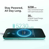 Smartphone Honor 5109BRUW Octa Core 8 GB RAM 256 GB Green 6,7"-29