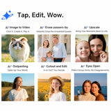 Smartphone Honor 5109BUST 6,7" 12 GB 512 GB Grey-5