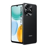 Smartphone Honor Honor X5c Plus Octa Core 4 GB RAM 128 GB Black 6,74"-2