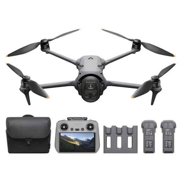 DJI Mavic 4 Pro Fly More Combo with DJI RC 2-0