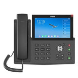 Landline Telephone Fanvil X7A Black-1