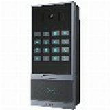 Doorbell Fanvil i64 Black Aluminium-11