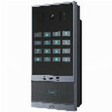 Doorbell Fanvil i64 Black Aluminium-8
