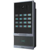 Doorbell Fanvil I64 Black Aluminium-2