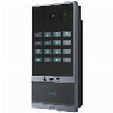 Doorbell Fanvil I64 Black Aluminium-8