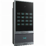 Doorbell Fanvil I64 Black Aluminium-4