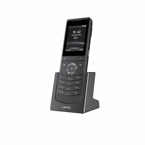 Wireless Phone Fanvil W611W Black-0