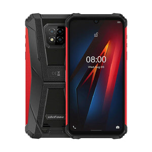 Smartphone Ulefone Armor 8 Red 64 GB Octa Core 6,1" 4 GB RAM-0