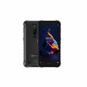 Smartphone Ulefone Armor X8 Black 5,7" 64 GB-0