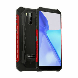 Smartphone Ulefone Armor X9 Pro 5,5" 64 GB 4 GB RAM Red Black/Red-0