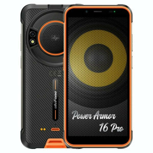 Smartphone Ulefone POWER ARMOR 16 PRO Orange 4 GB RAM 5,93" 64 GB-0