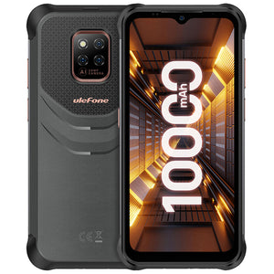 Smartphone Ulefone Power Armor 14 Pro Black 6,52"-0