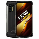 Smartphone Ulefone Armor 13 6,81" 8 GB RAM 128 GB Black-0