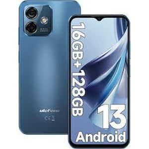 Smartphone Ulefone Note 16 Pro 8 GB RAM Blue 6,52" 128 GB-0