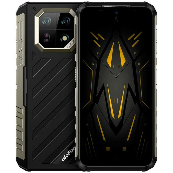 Smartphone Ulefone Armor 22 128 GB Black-0