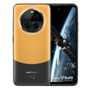 Smartphone Ulefone Armor 23 Ultra 6,78" Mediatek Dimensity 8020 12 GB RAM 512 GB Orange-0