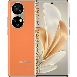 Smartphone Ulefone Note 17 Pro 6,78" 12 GB RAM Rich Amber-0