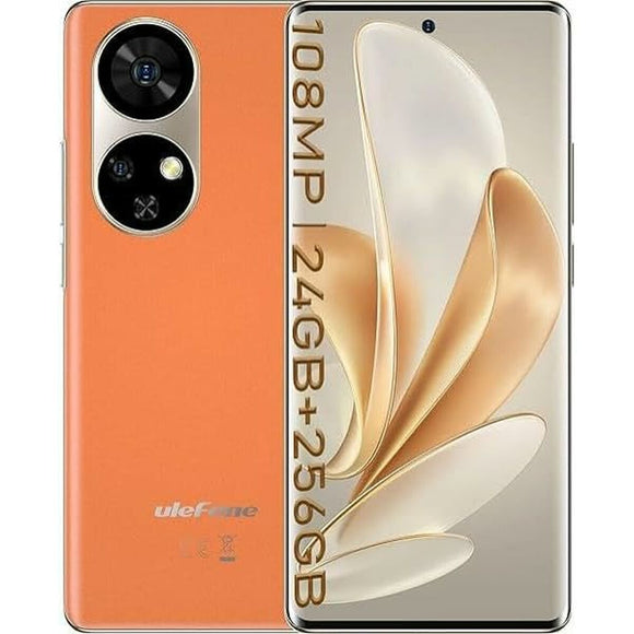 Smartphone Ulefone Note 17 Pro 6,78