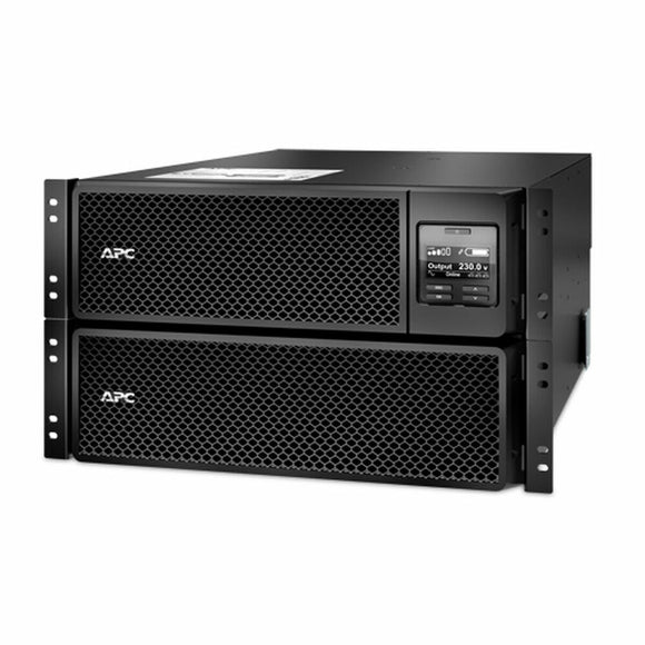 Uninterruptible Power Supply System Interactive UPS APC SRT8KRMXLI 8000 W-0