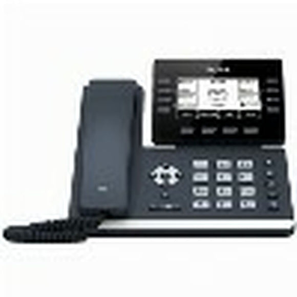IP Telephone Yealink T53W Black-0